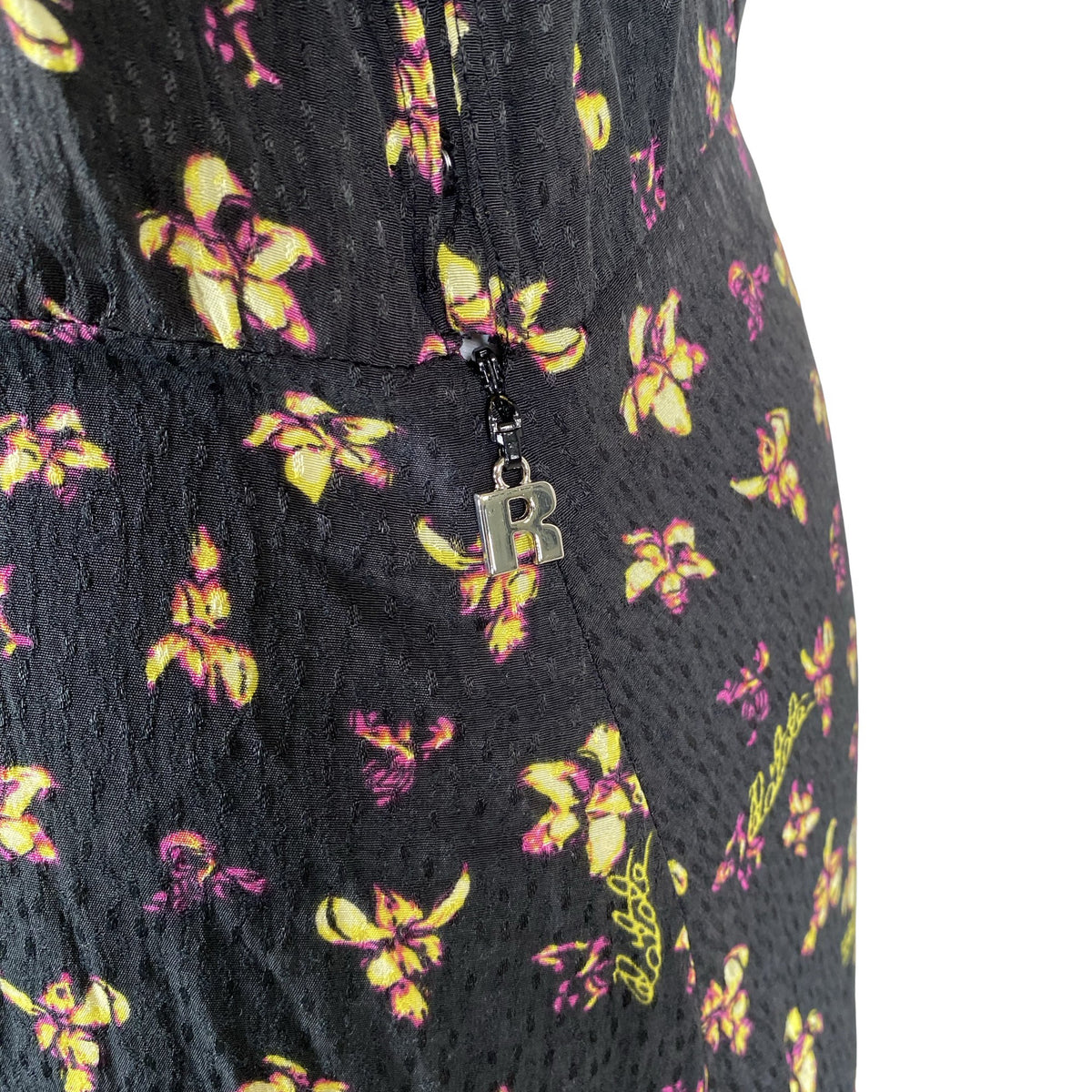 Unisex ROTATE Birger Christensen - Mitteveniv kleit, suurus 38 - Must (5)