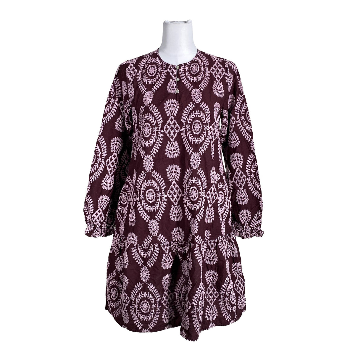 Unisex Culture - Mitteveniv kleit, suurus 36 - Lilla (1)