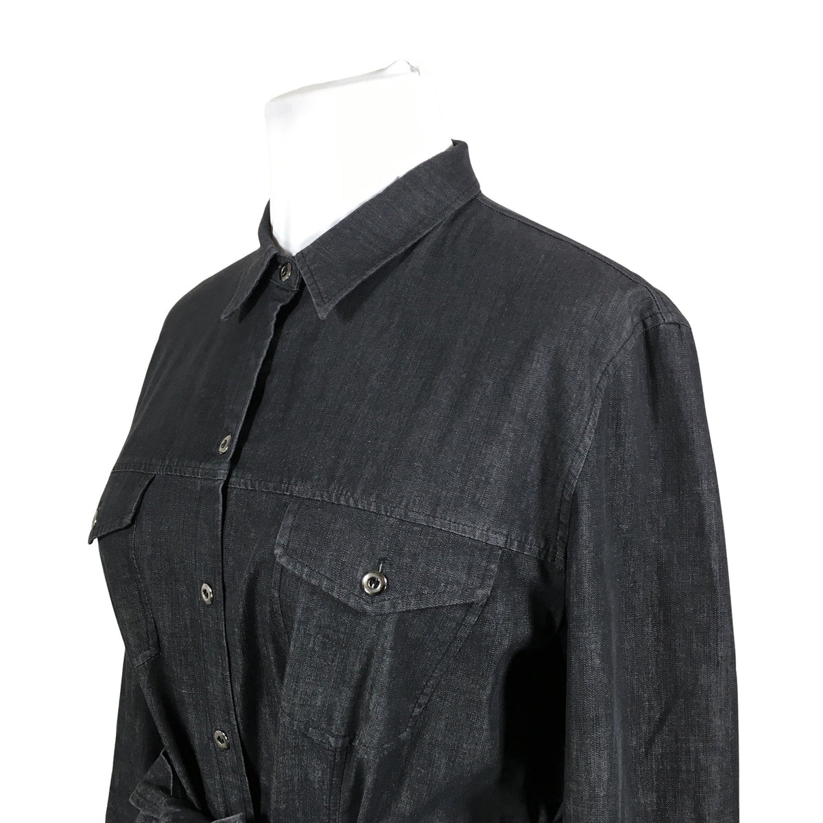 Unisex Ril's - Teksakleit, suurus 44 - Hall (2)