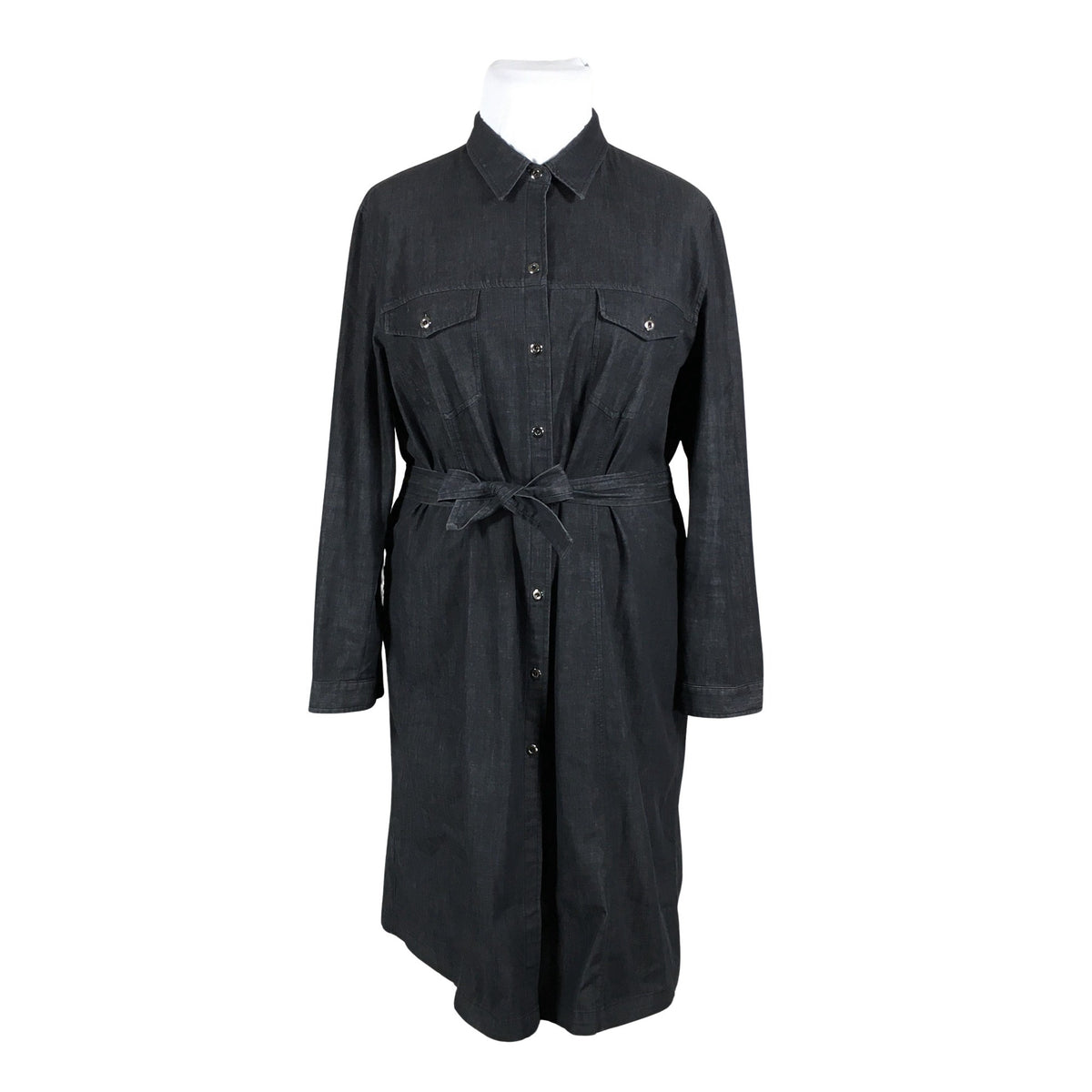 Unisex Ril's - Teksakleit, suurus 44 - Hall (1)