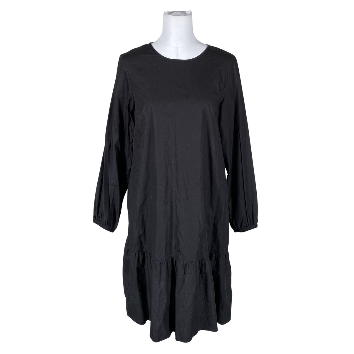 Unisex Nanso - Mitteveniv kleit, suurus 38 - Must (1)