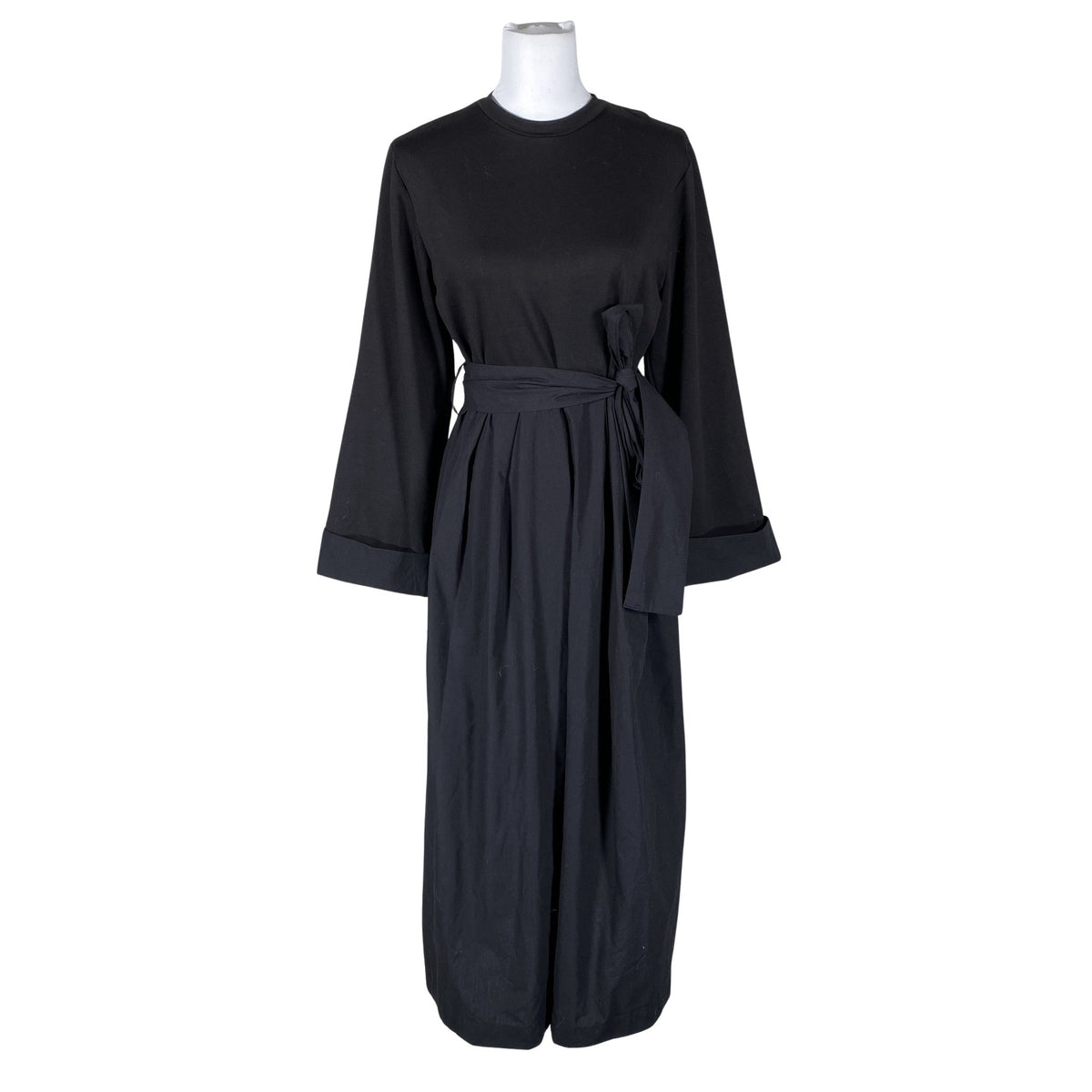 Unisex Touché Privé - Pükskostüüm, suurus 40 - Must (1)
