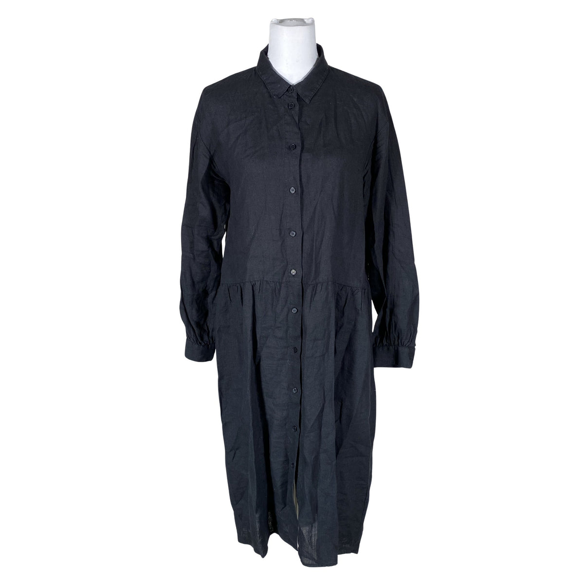 Unisex Nanso - Mitteveniv kleit, suurus 38 - Must (1)