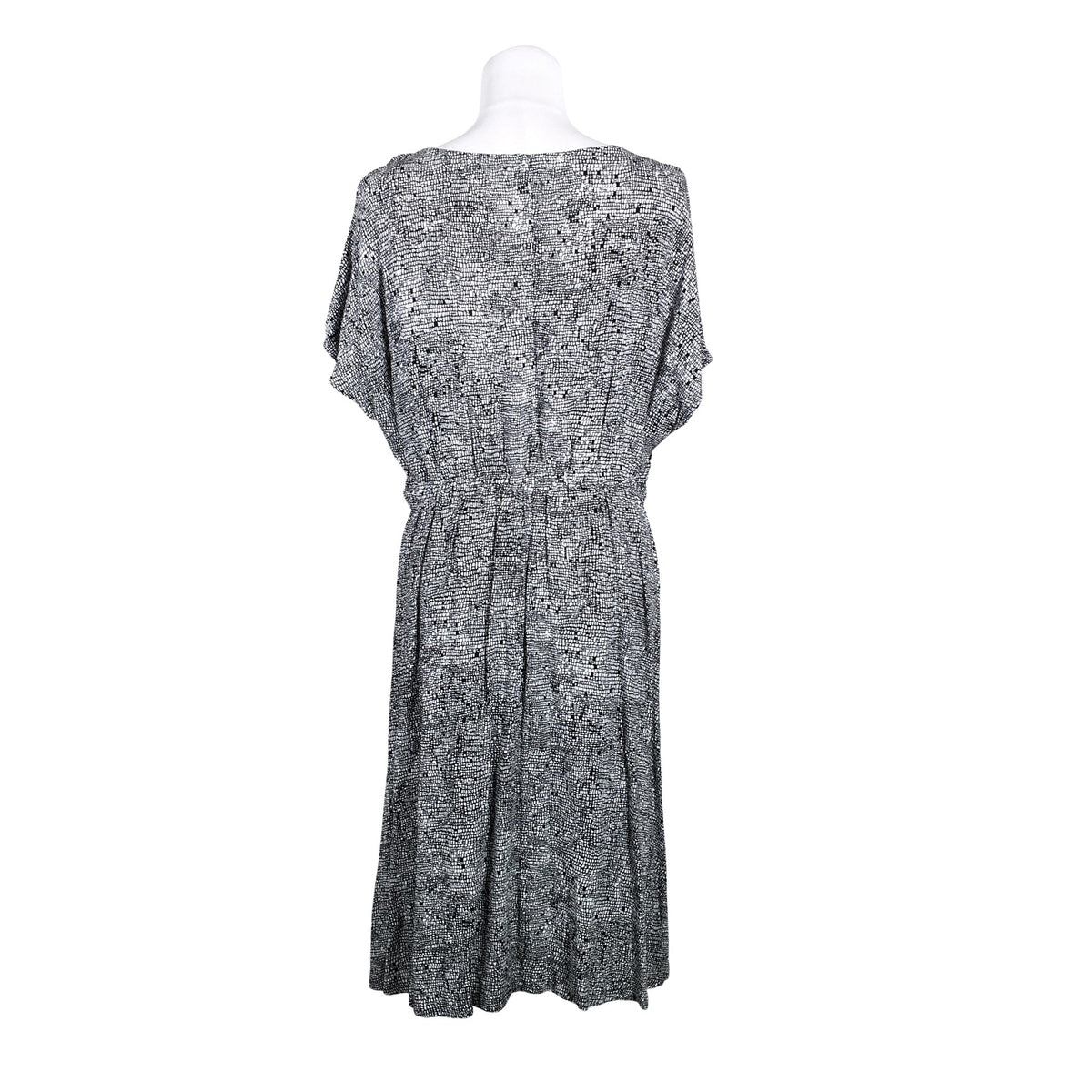 Unisex Marimekko - Mitteveniv kleit, suurus 38 - Must (3)