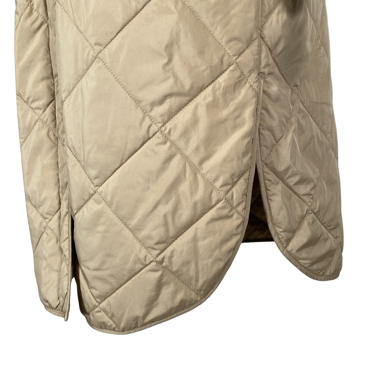 Unisex Nanso - Tepitud jope, suurus 38 - Pruun (4)