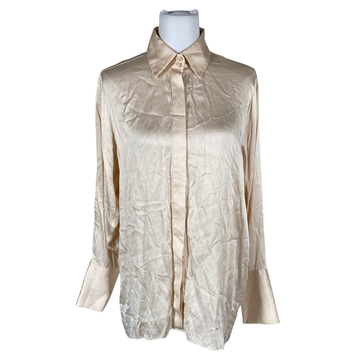 Unisex InWear - Pluus, suurus 38 - Beige (1)