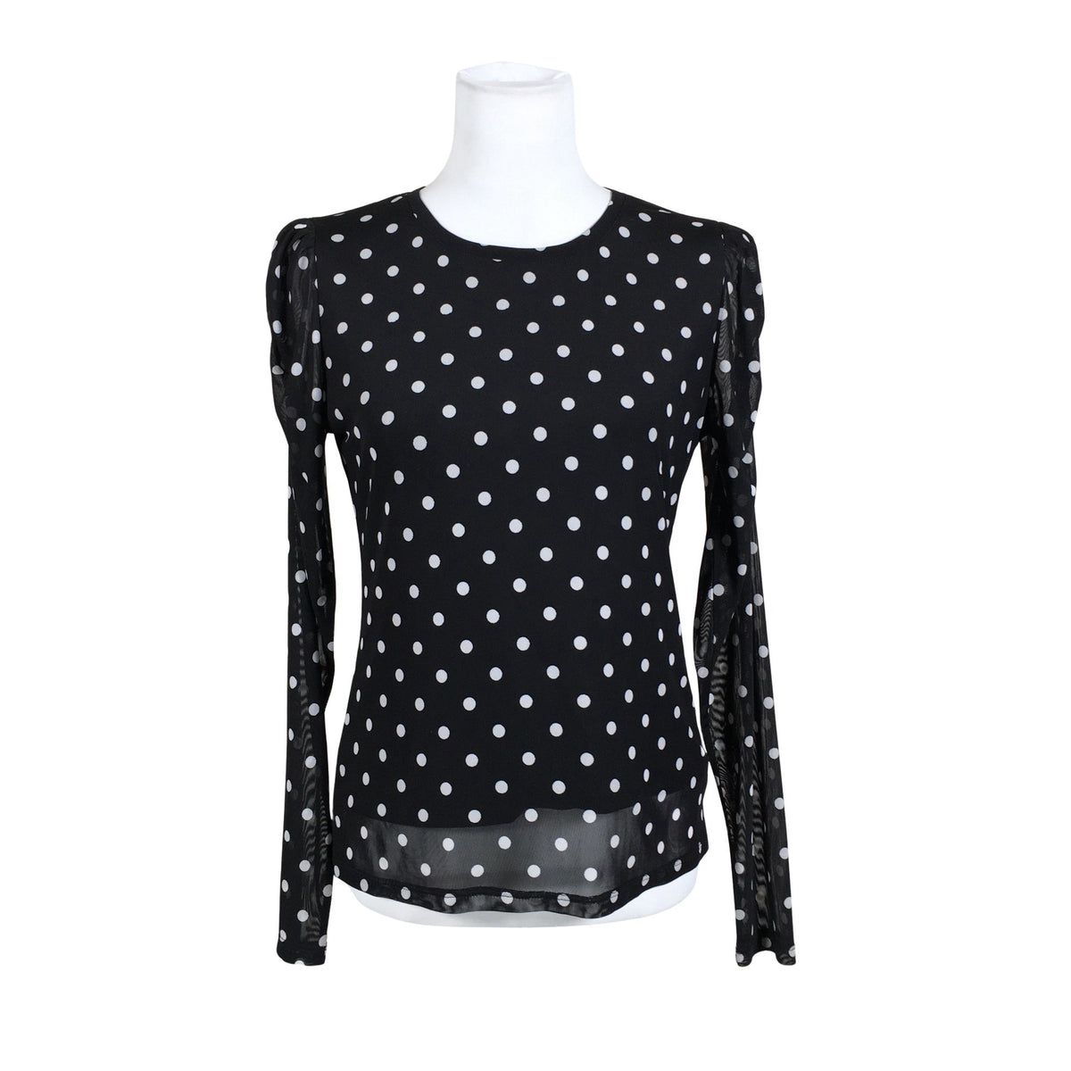 Unisex Free Quent - Pluus, suurus 40 - Must (1)