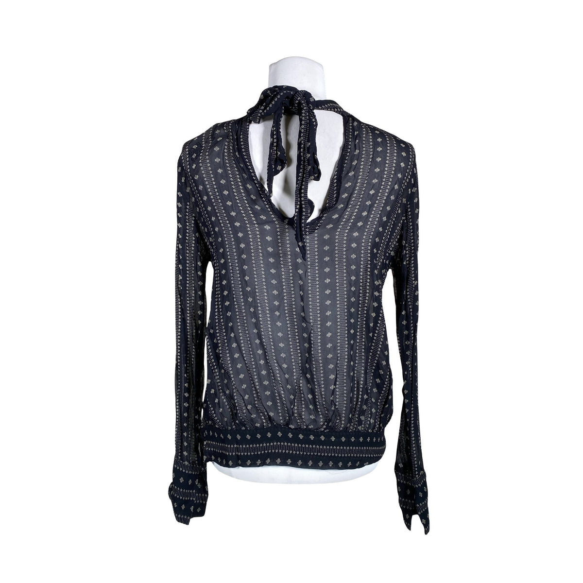 Unisex Hunkydory - Pluus, suurus 38 - Must (2)