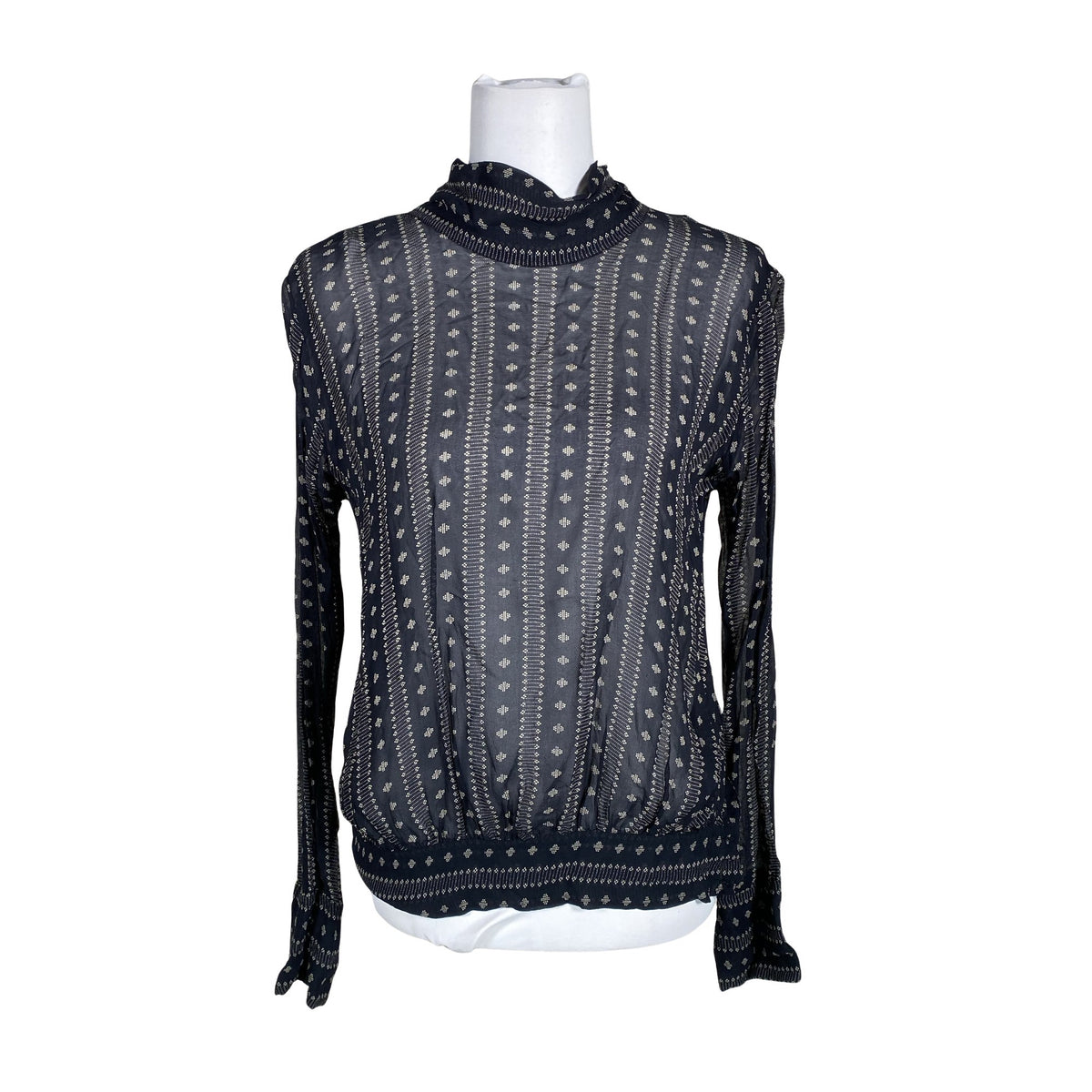 Unisex Hunkydory - Pluus, suurus 38 - Must (1)