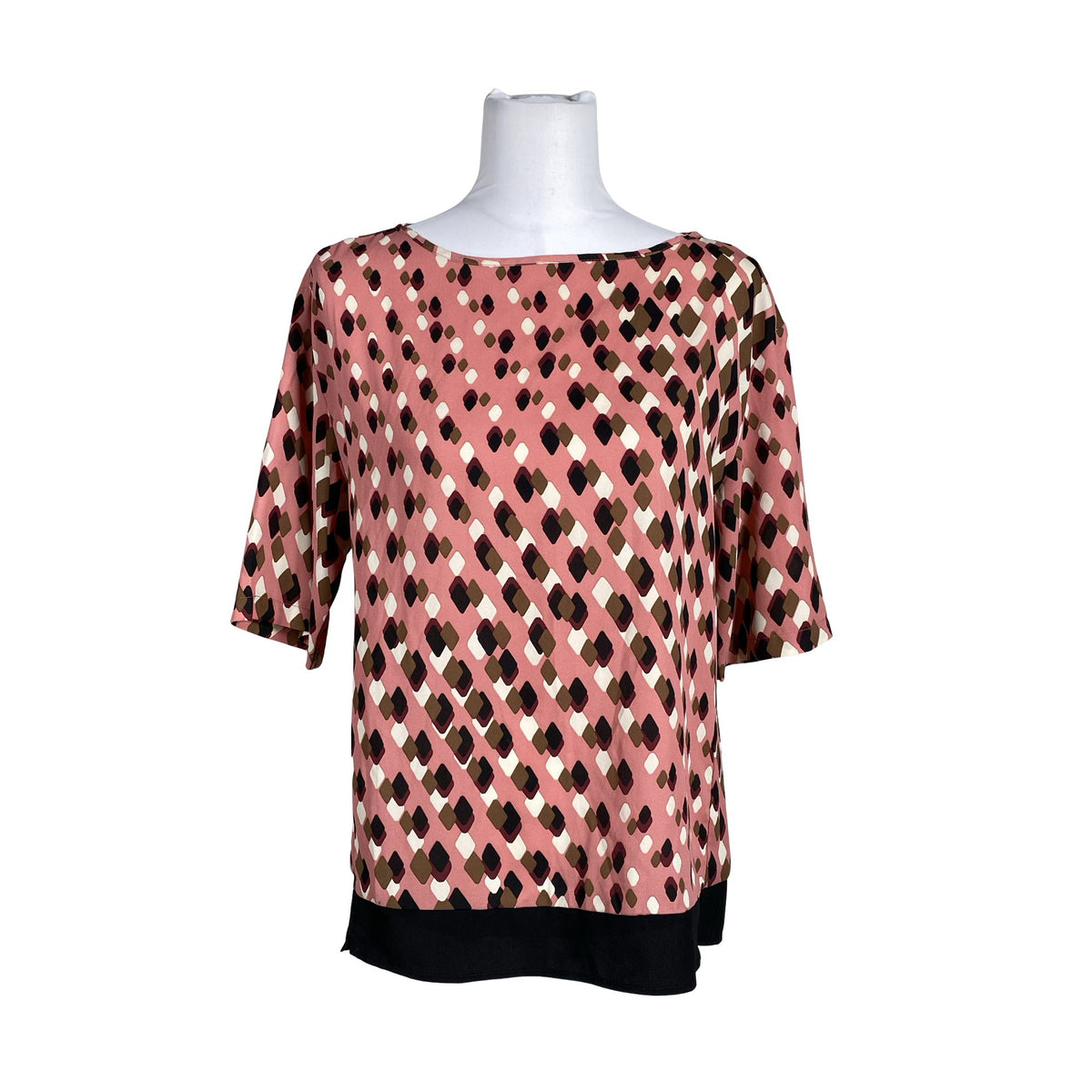 Unisex Benetton - Pluus, suurus 36 - Heleroosa (1)