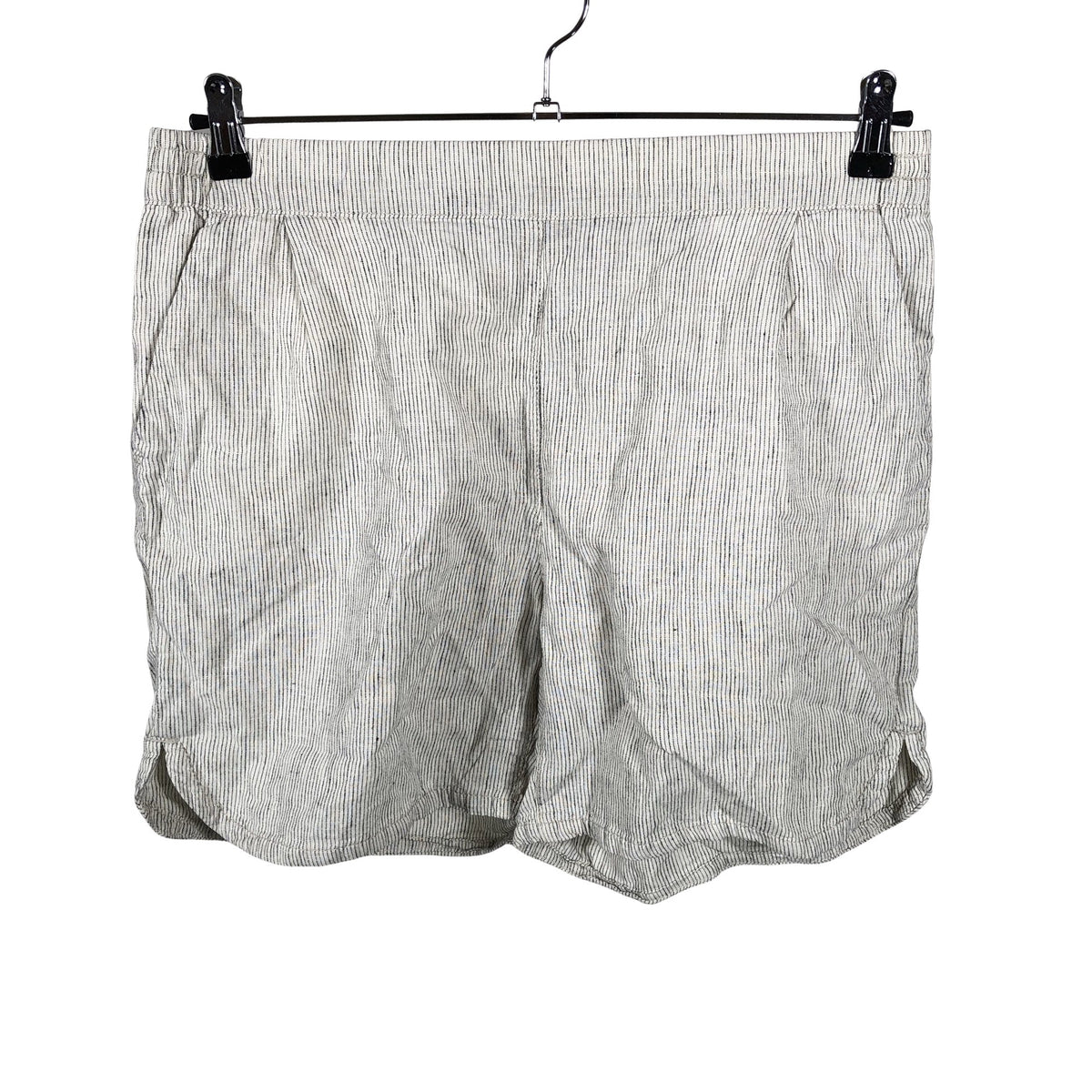 Unisex Lindex - Lühikesed püksid, suurus 40 - Looduslik valge (1)
