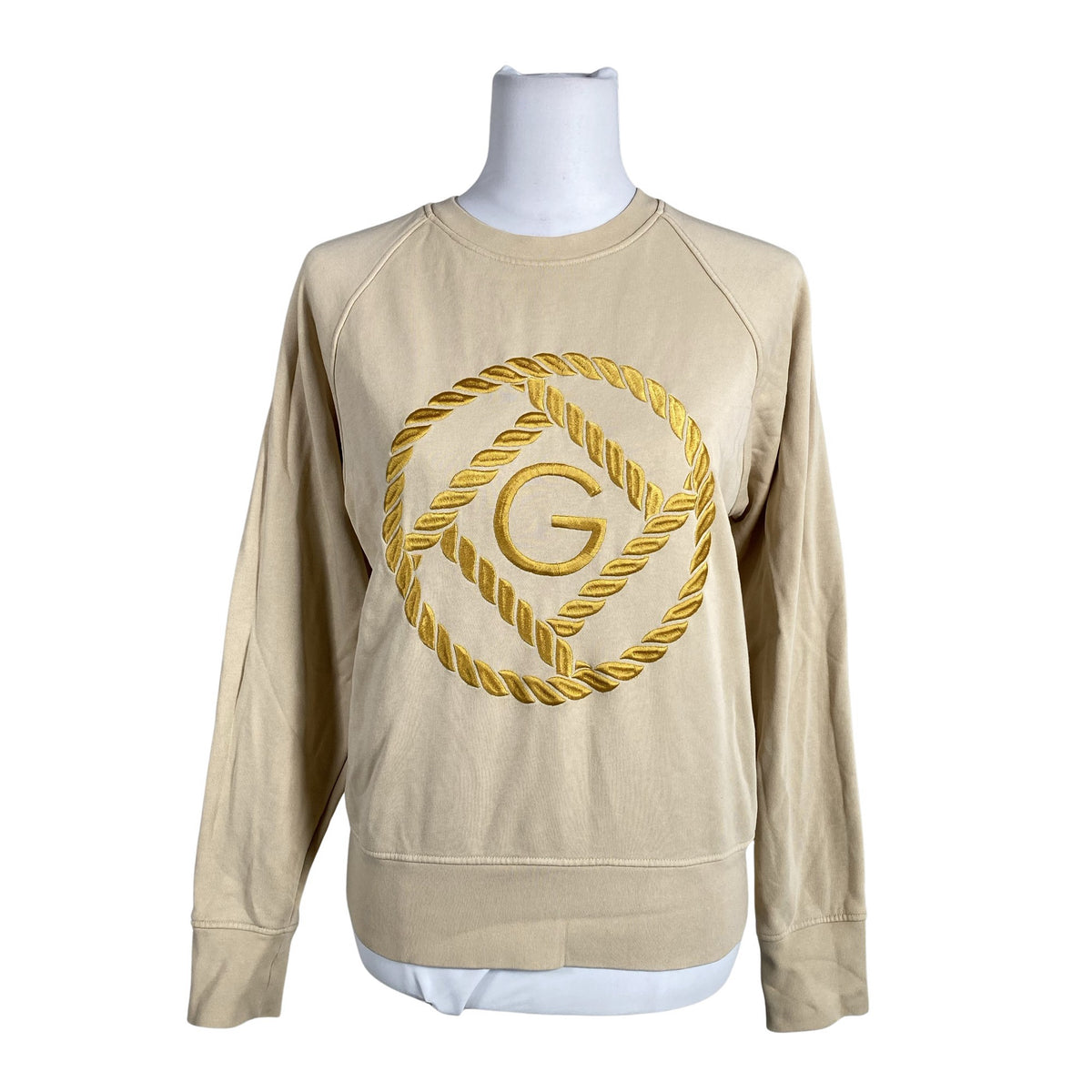 Unisex Gant - Dressikangast pluus, suurus 38 - Beige (1)