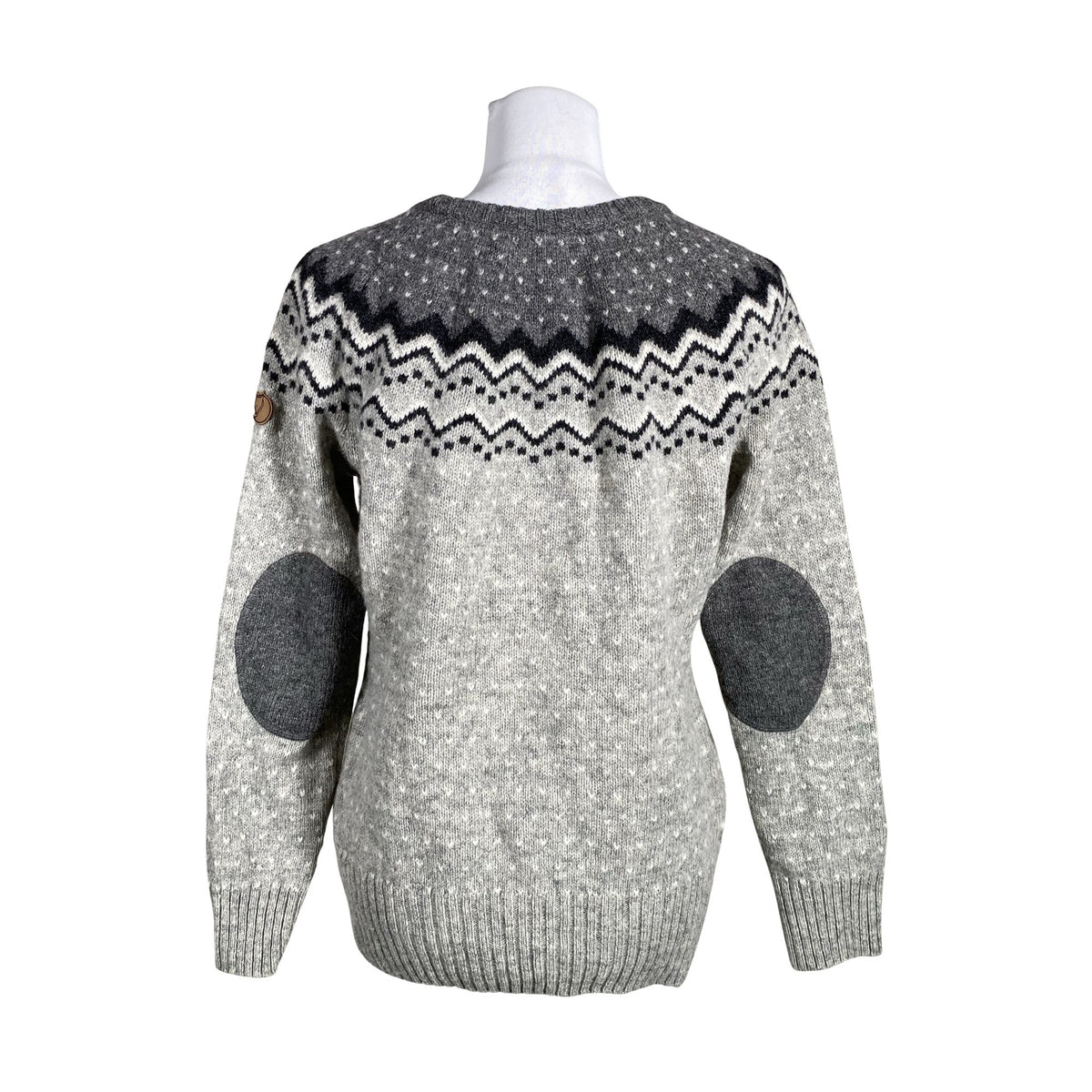 Unisex Fjällräven - Kampsun, suurus 40 - Hall (2)