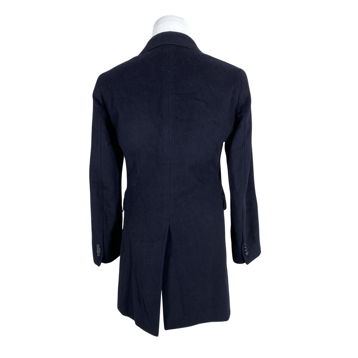 Unisex Oscar Jacobson - Villane mantel, suurus S - Sinine (3)