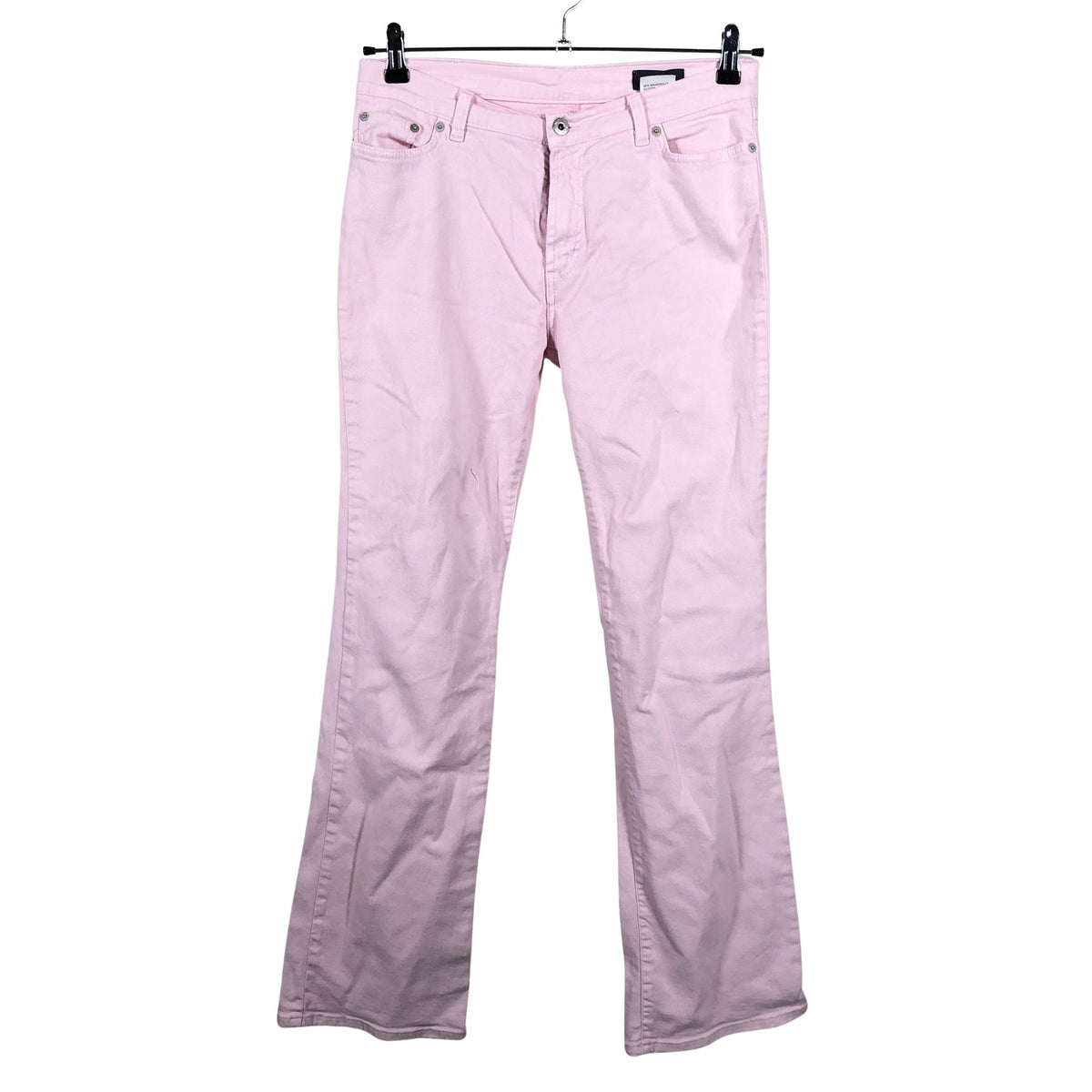 Unisex Ouì - Teksad, suurus 40 - Heleroosa (1)