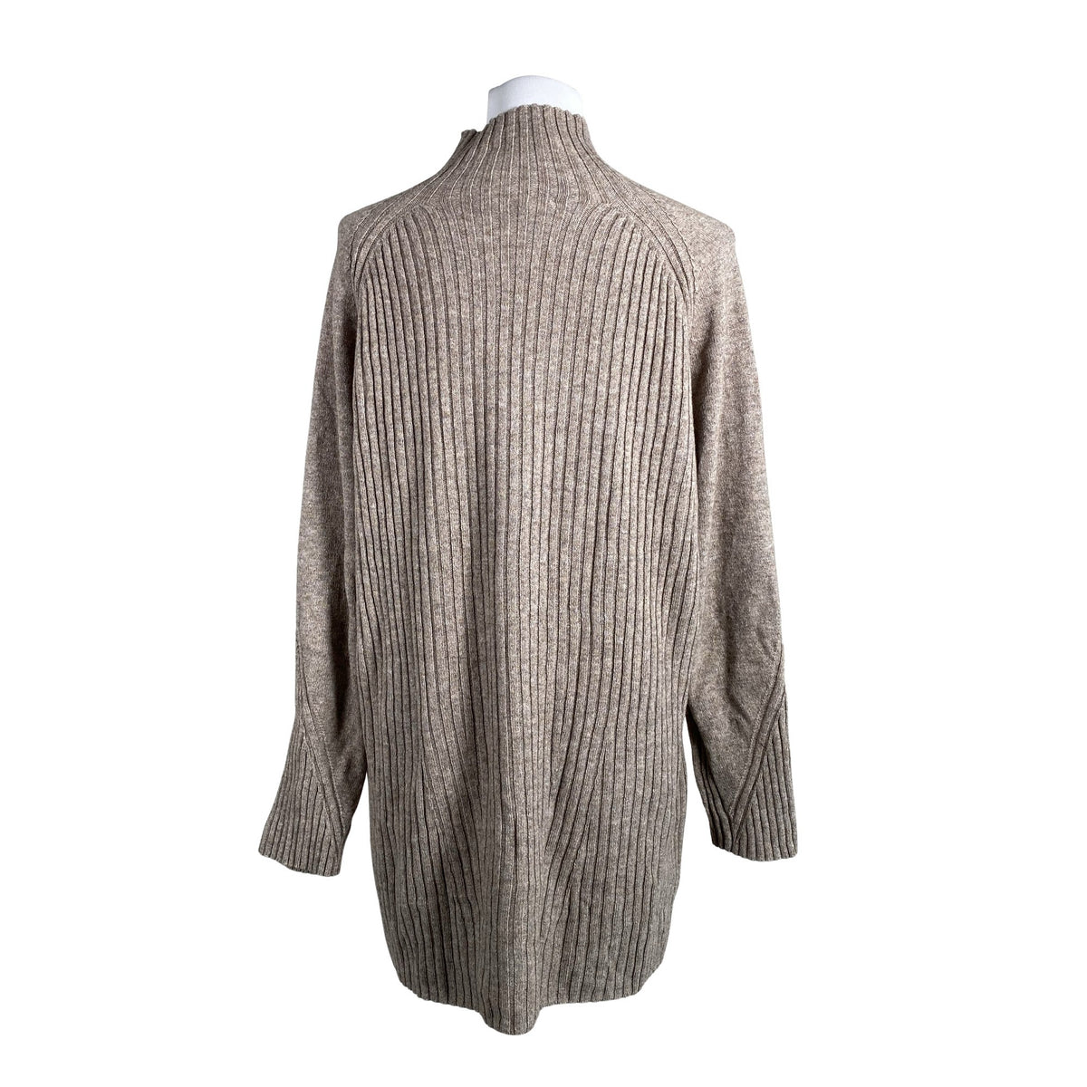 Unisex Ouì - Kootud tuunika, suurus 40 - Hall (2)