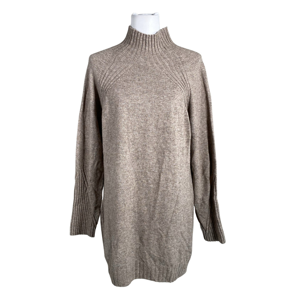 Unisex Ouì - Kootud tuunika, suurus 40 - Hall (1)