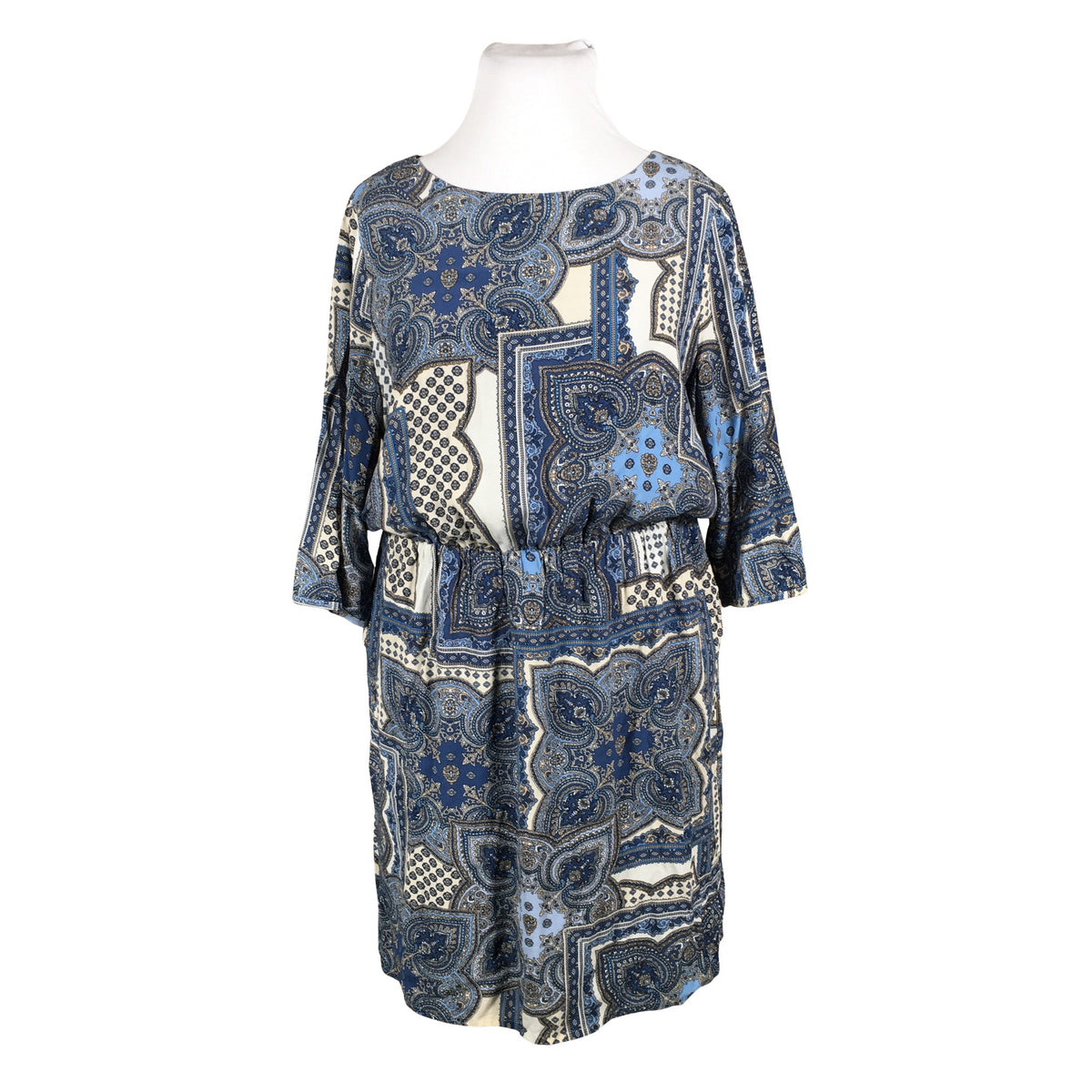 Unisex Esprit - Õhuke kleit, suurus 44 - Sinine (1)