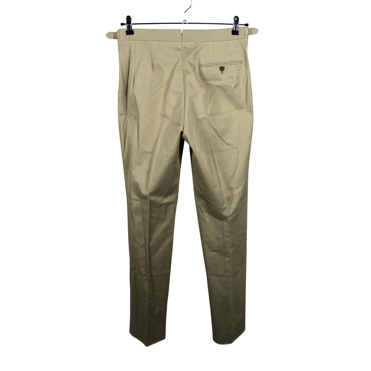 Unisex Berg & Berg - Chino-püksid, suurus M - Beige (2)