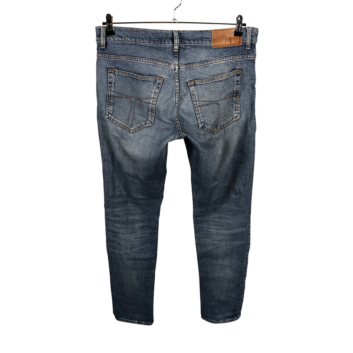 Unisex Tiger of Sweden - Teksad, suurus W31 - Sinine (2)