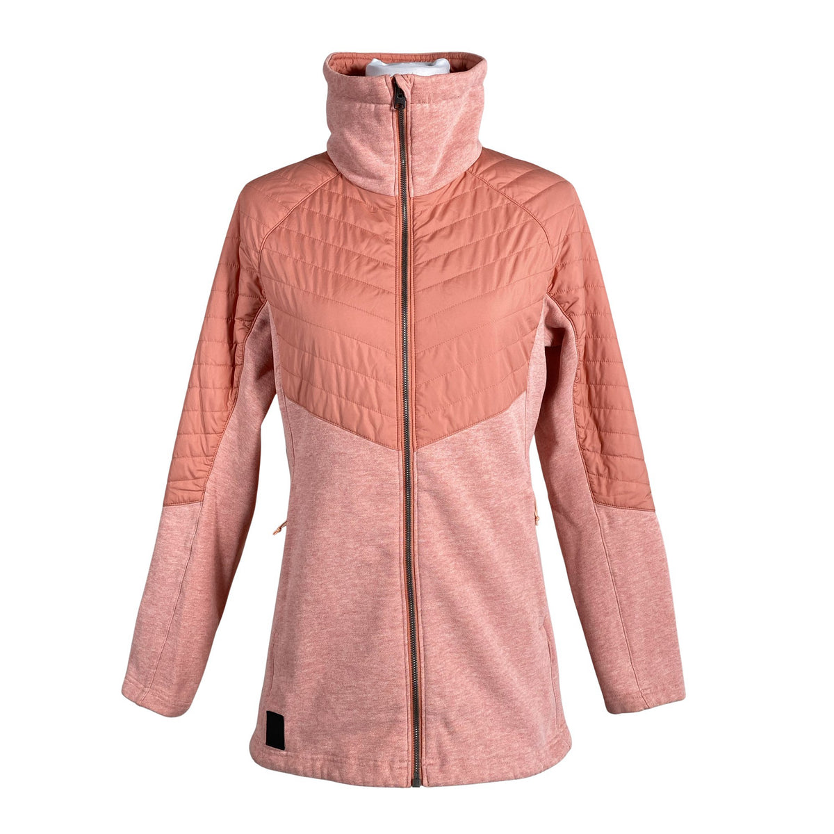 Unisex Didriksons - Spordijope, suurus 38 - Heleroosa (1)