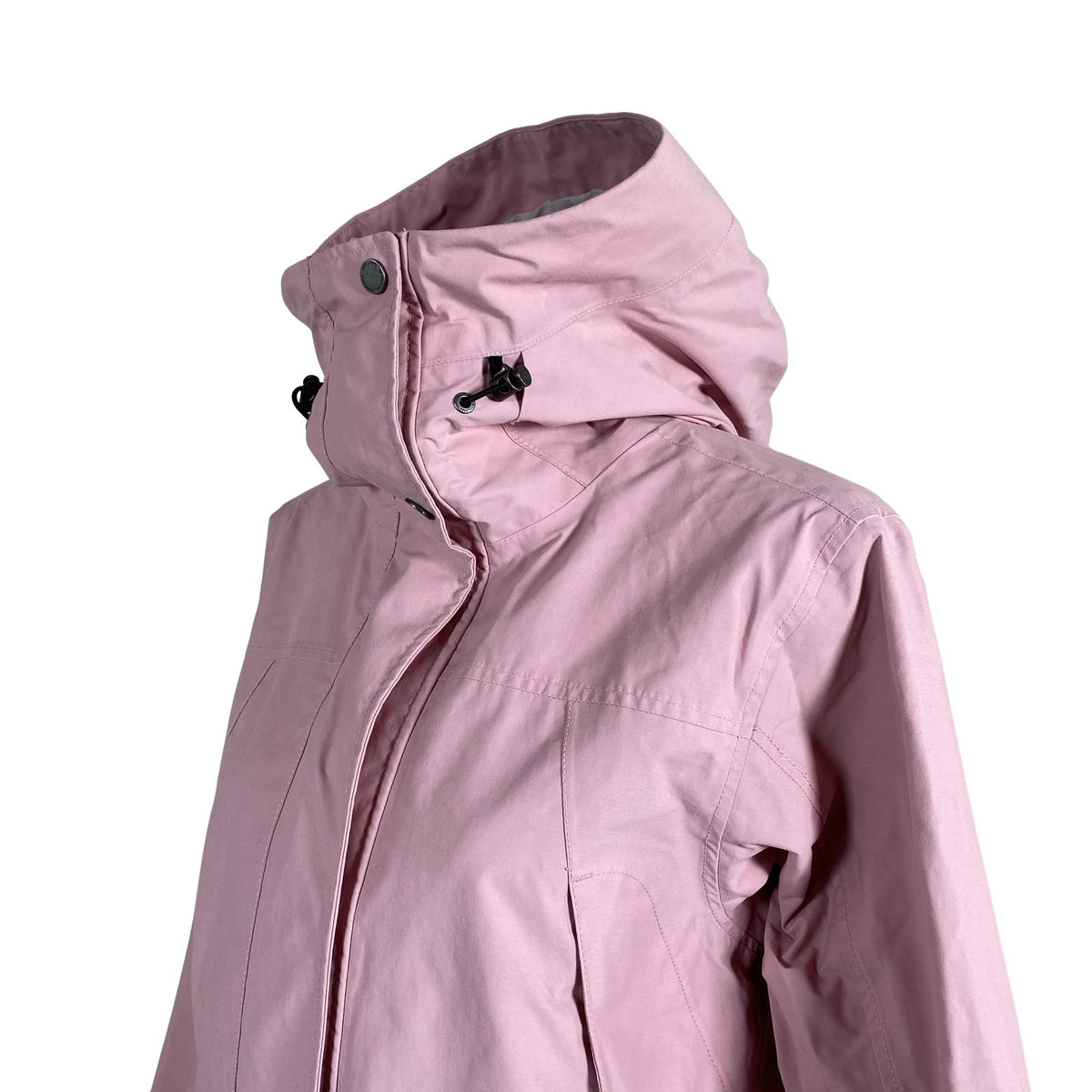Unisex Didriksons - Jope, suurus 38 - Heleroosa (2)