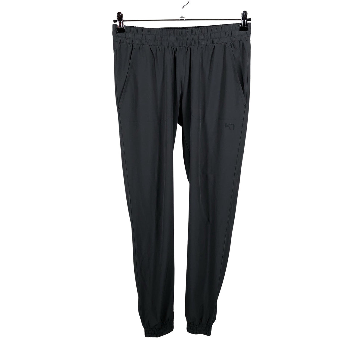 Unisex Kari Traa - Spordipüksid, suurus 38 - Must (1)