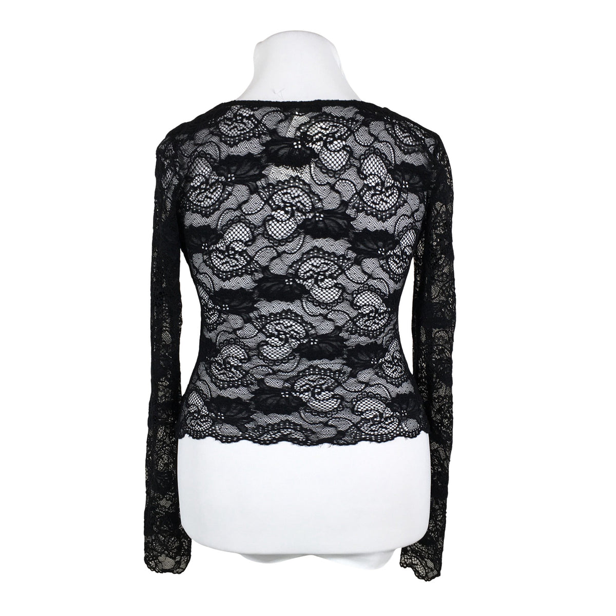 Unisex Guess - Pidulik pluus, suurus 42 - Must (2)