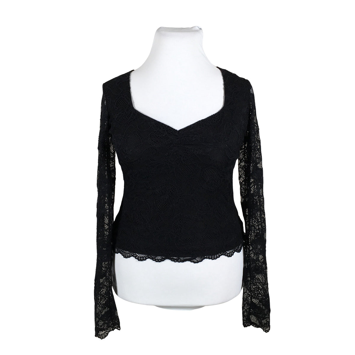 Unisex Guess - Pidulik pluus, suurus 42 - Must (1)