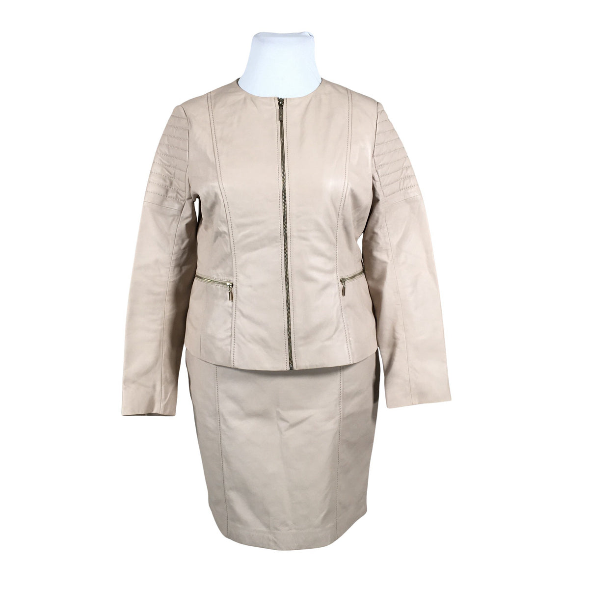 Unisex Ril's - Kostüüm, suurus 42 - Beige (1)