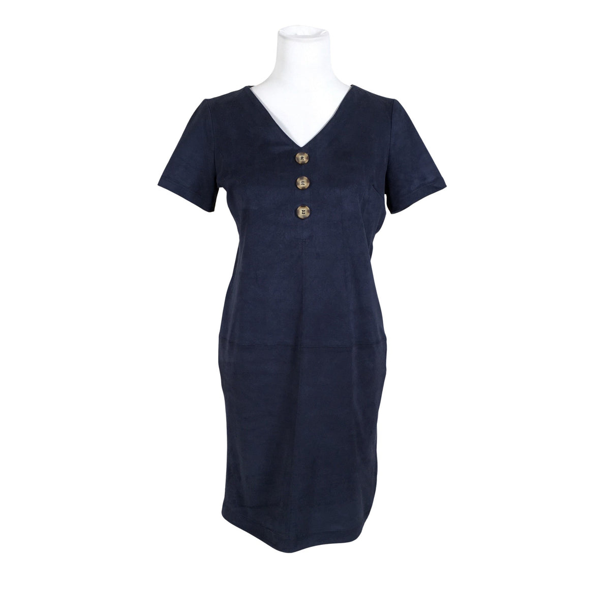 Unisex Esprit - Mitteveniv kleit, suurus 34 - Sinine (1)
