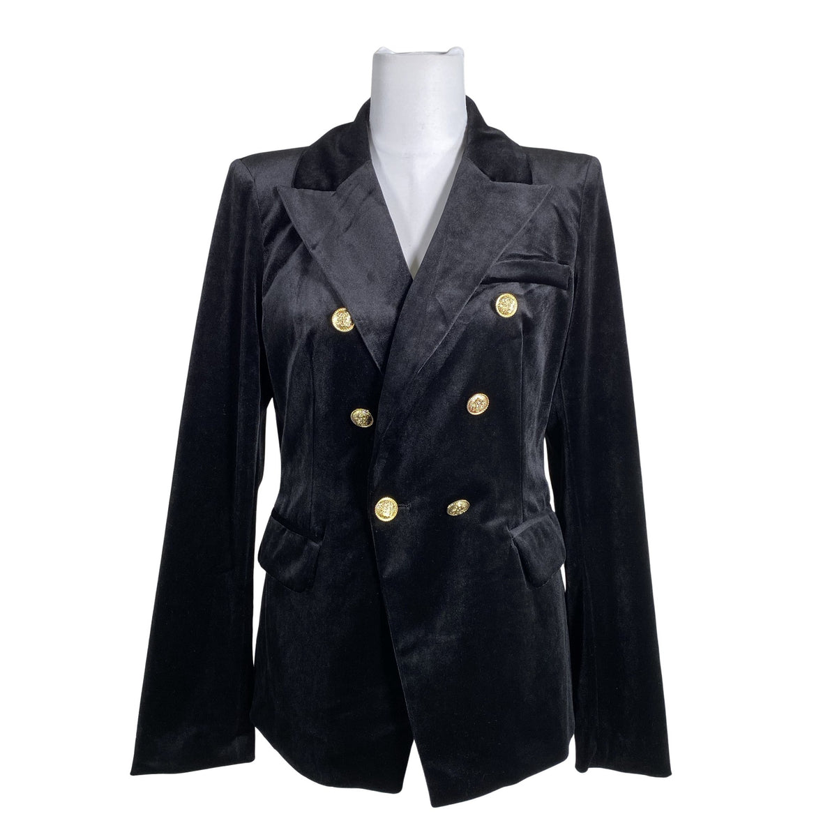 Unisex Choklate - Jakk, suurus 40 - Must (1)