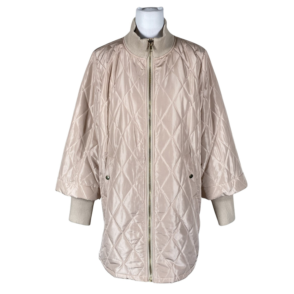 Unisex Prepair - Tepitud jope, suurus 40 - Heleroosa (1)