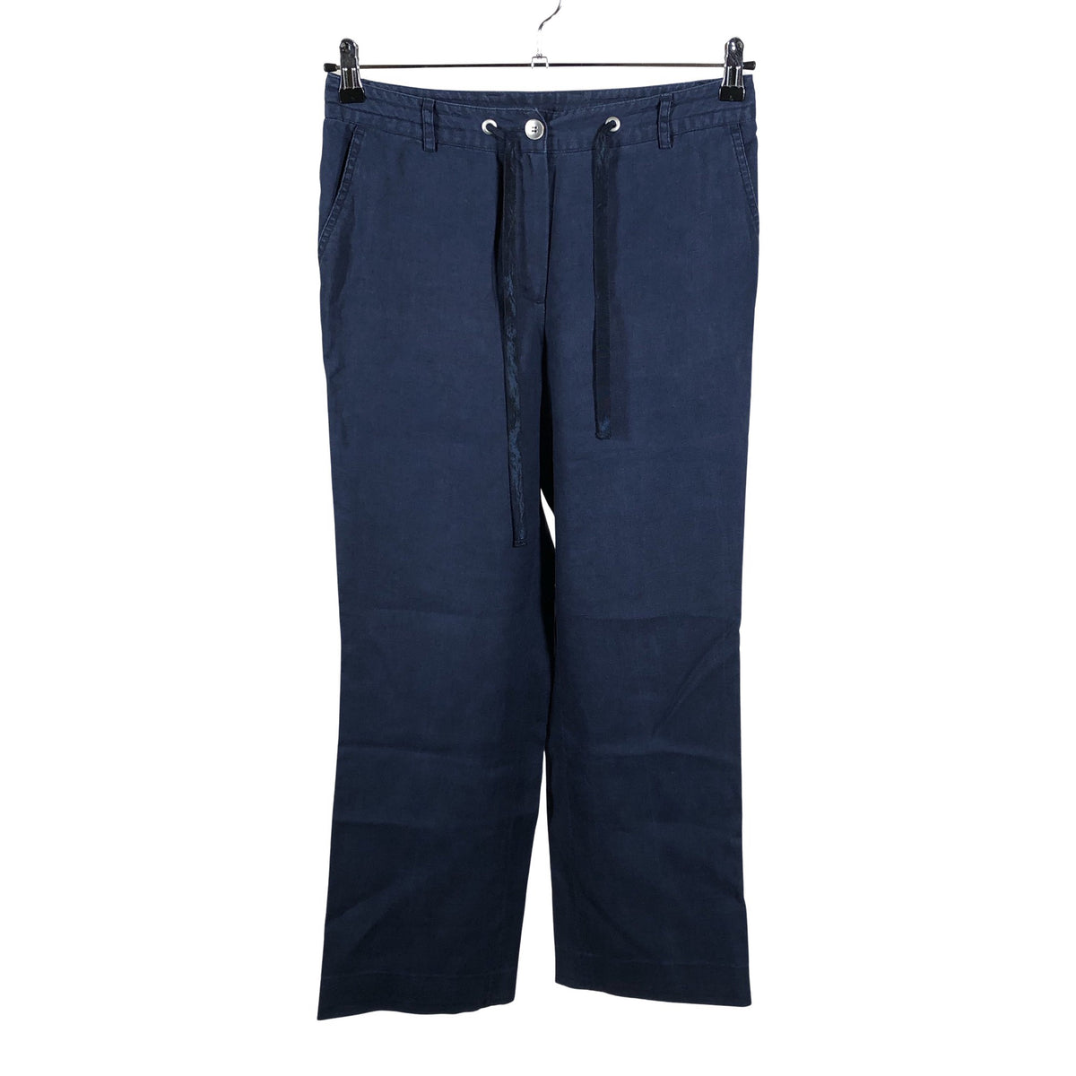 Unisex Atelier - Mittevenivad püksid, suurus 38 - Sinine (1)