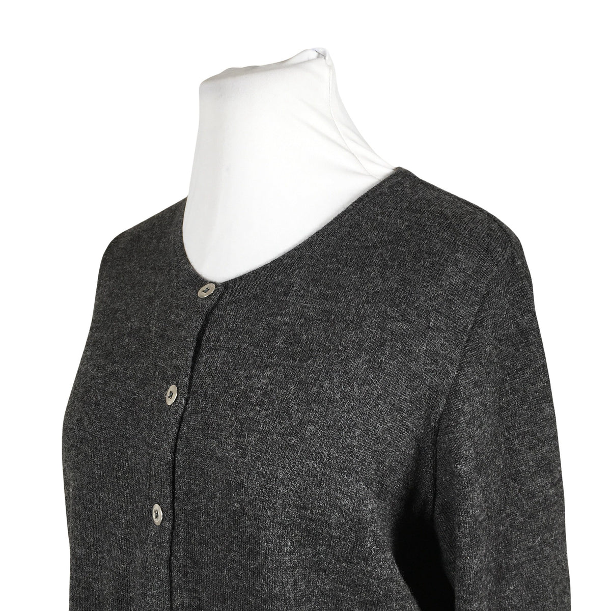 Unisex Alpa - Kardigan, suurus 42 - Hall (2)