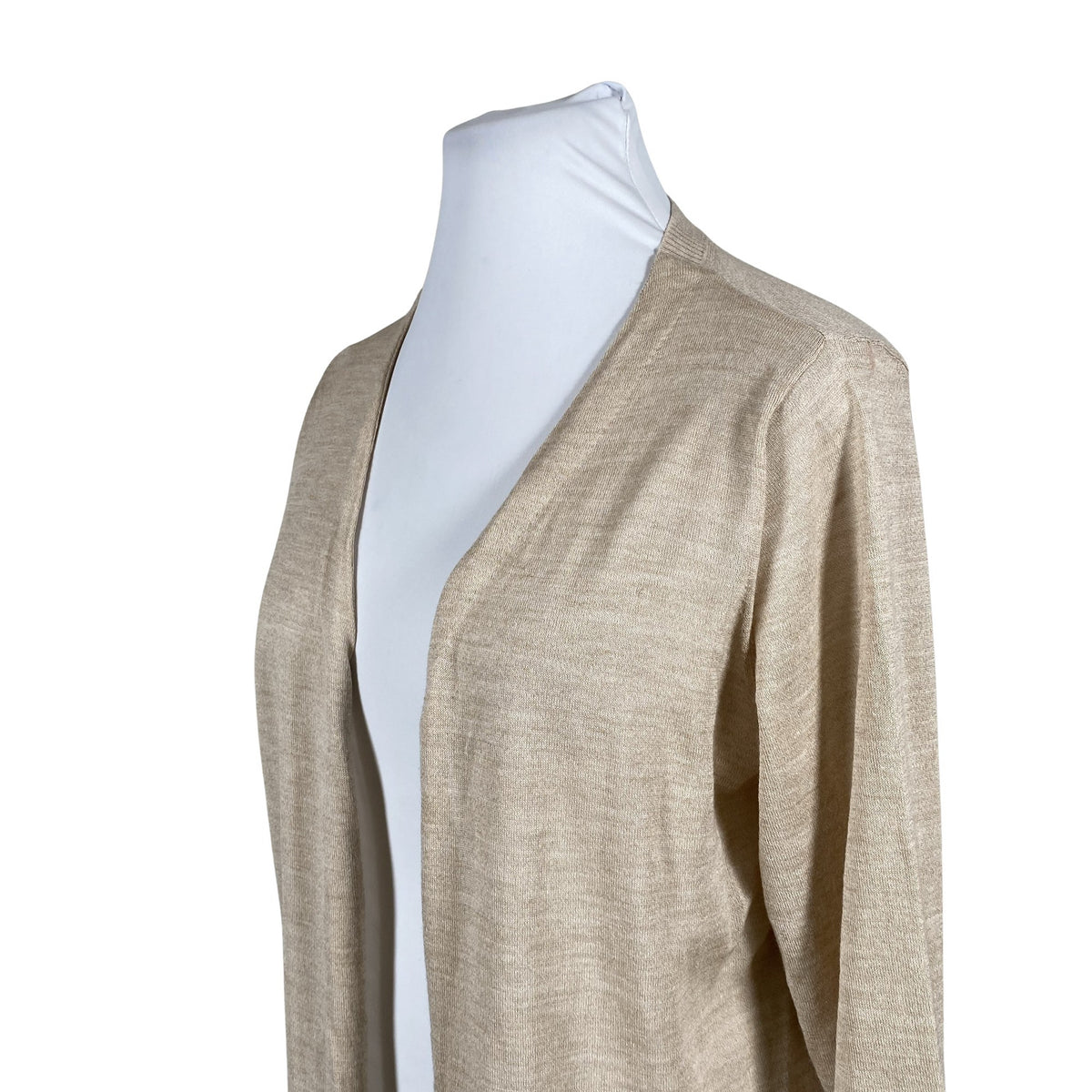 Unisex Alpa - Kardigan, suurus 42 - Beige (2)