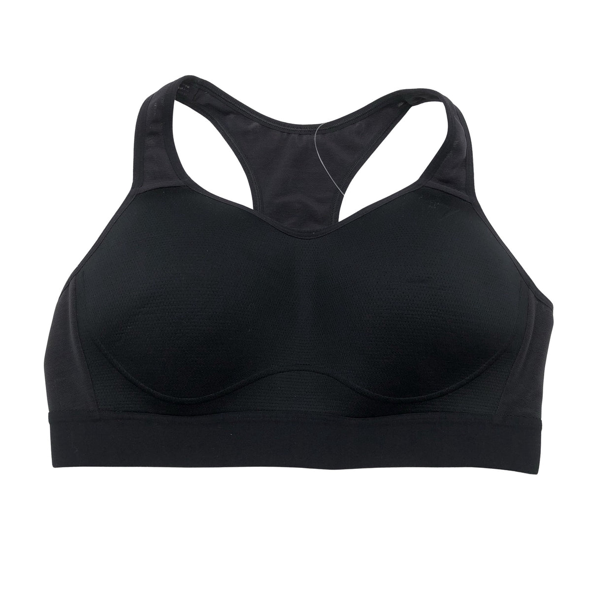 Unisex Gymshark - Sporditopp, suurus 38 - Must (1)
