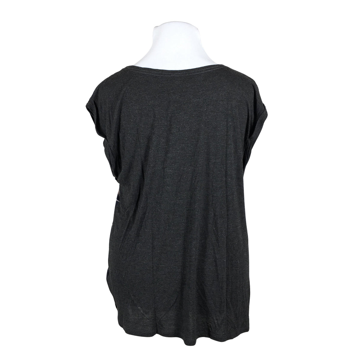Unisex Free Quent - T-särk, suurus 44 - Hall (2)