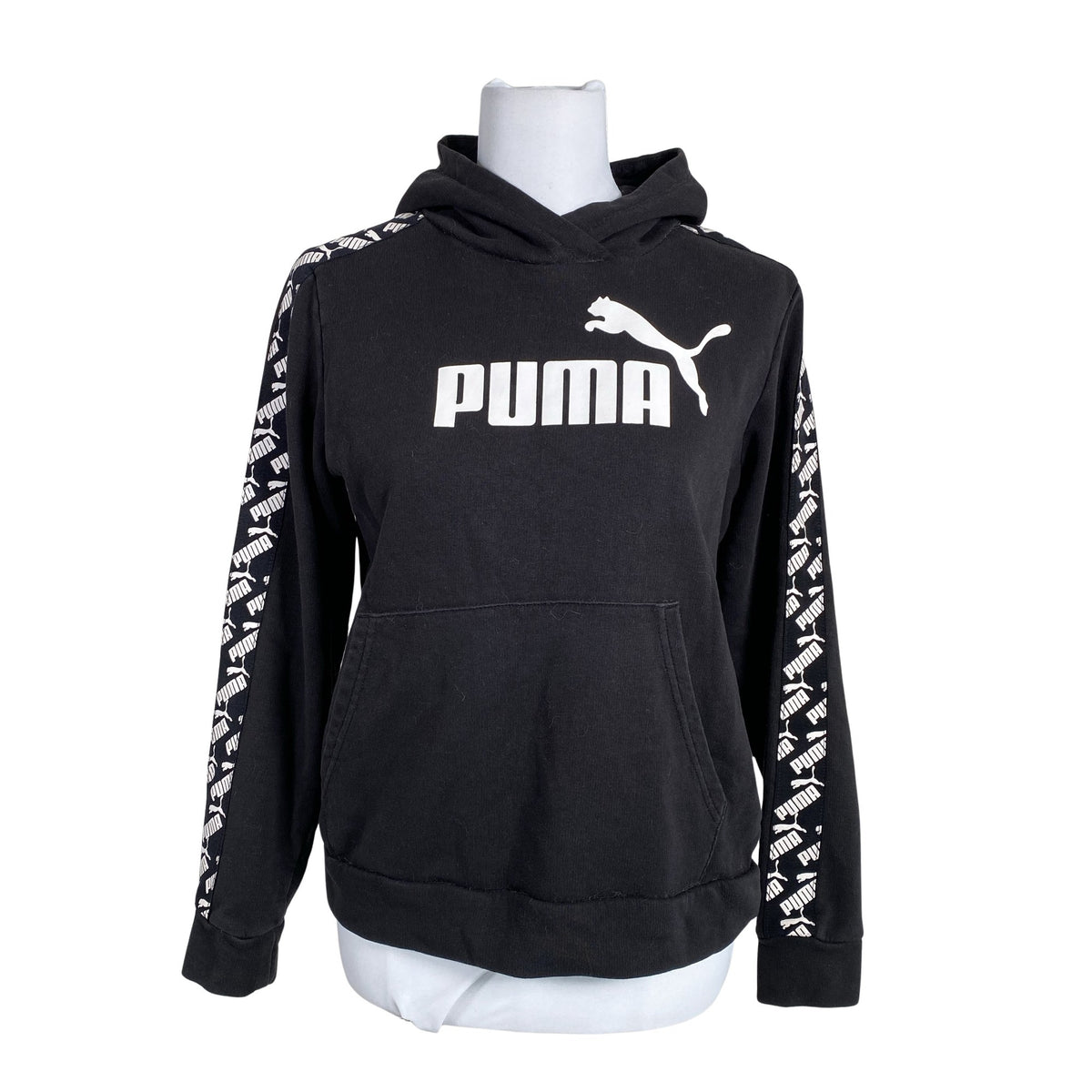 Unisex Puma - Dressipluus, suurus 40 - Must (1)