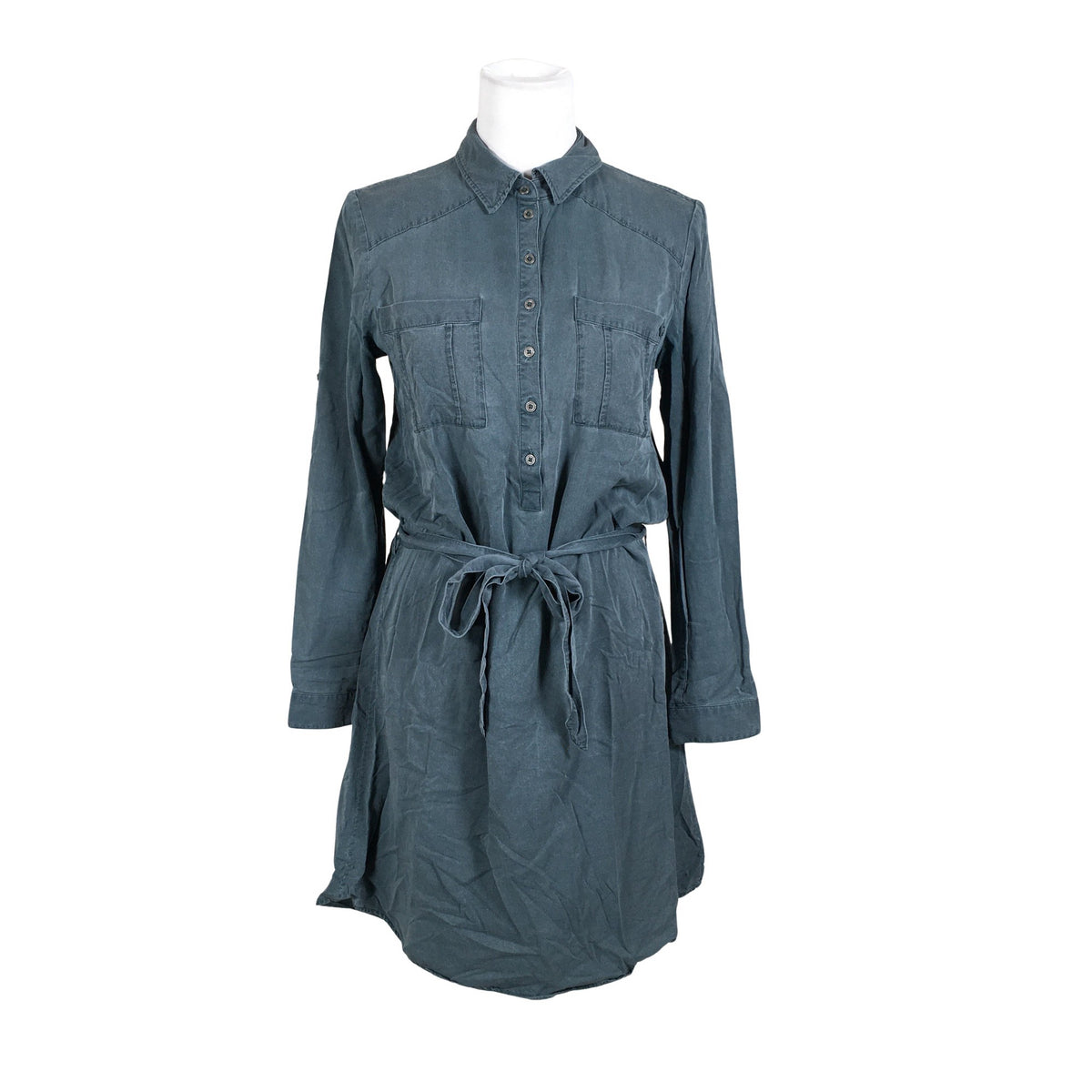 Unisex Esprit - Mitteveniv kleit, suurus 36 - Hall (1)