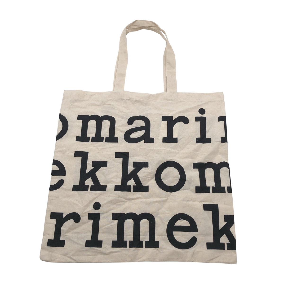 Unisex Marimekko - Kandekott, suurus Maxi - Beige (1)