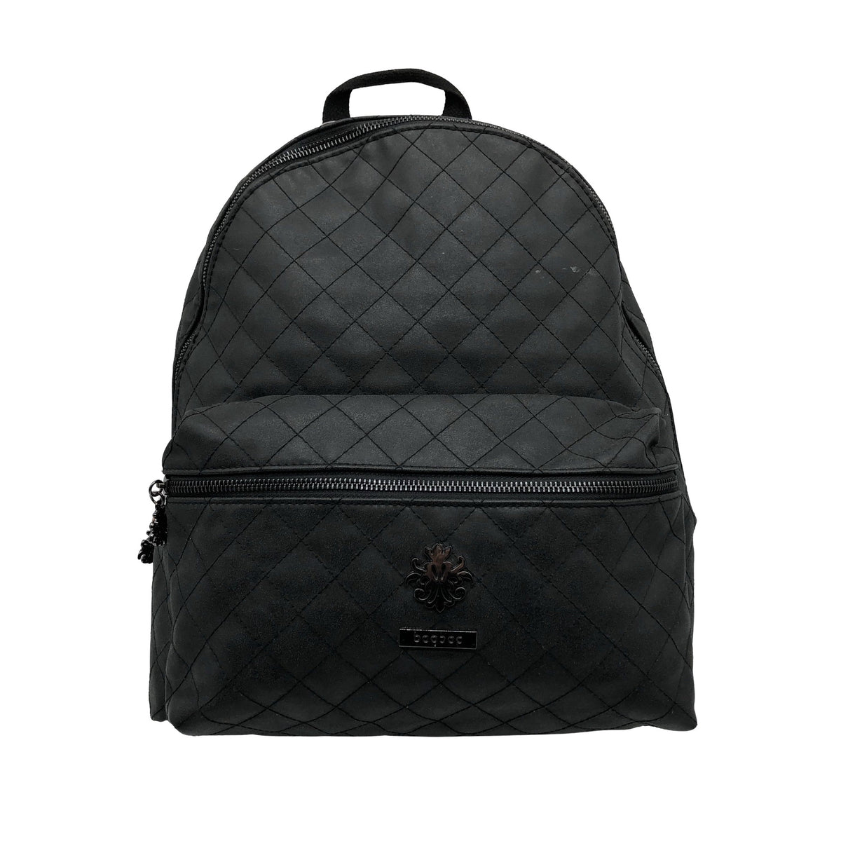 Unisex Bagcac - Seljakott, suurus Ei kokoa - Must (1)