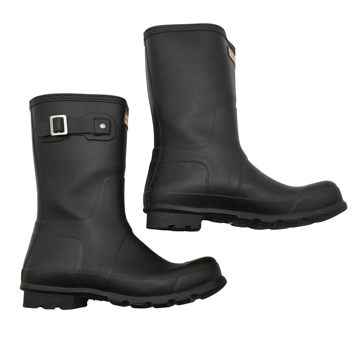 Unisex Hunter - Kummikud, suurus 43 - Must (1)