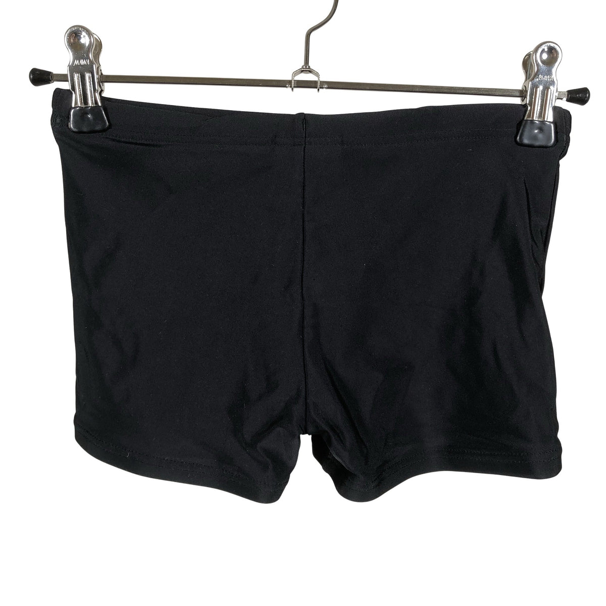 Unisex Arena - Ujumispüksid, suurus 122 - 128 - Must (2)