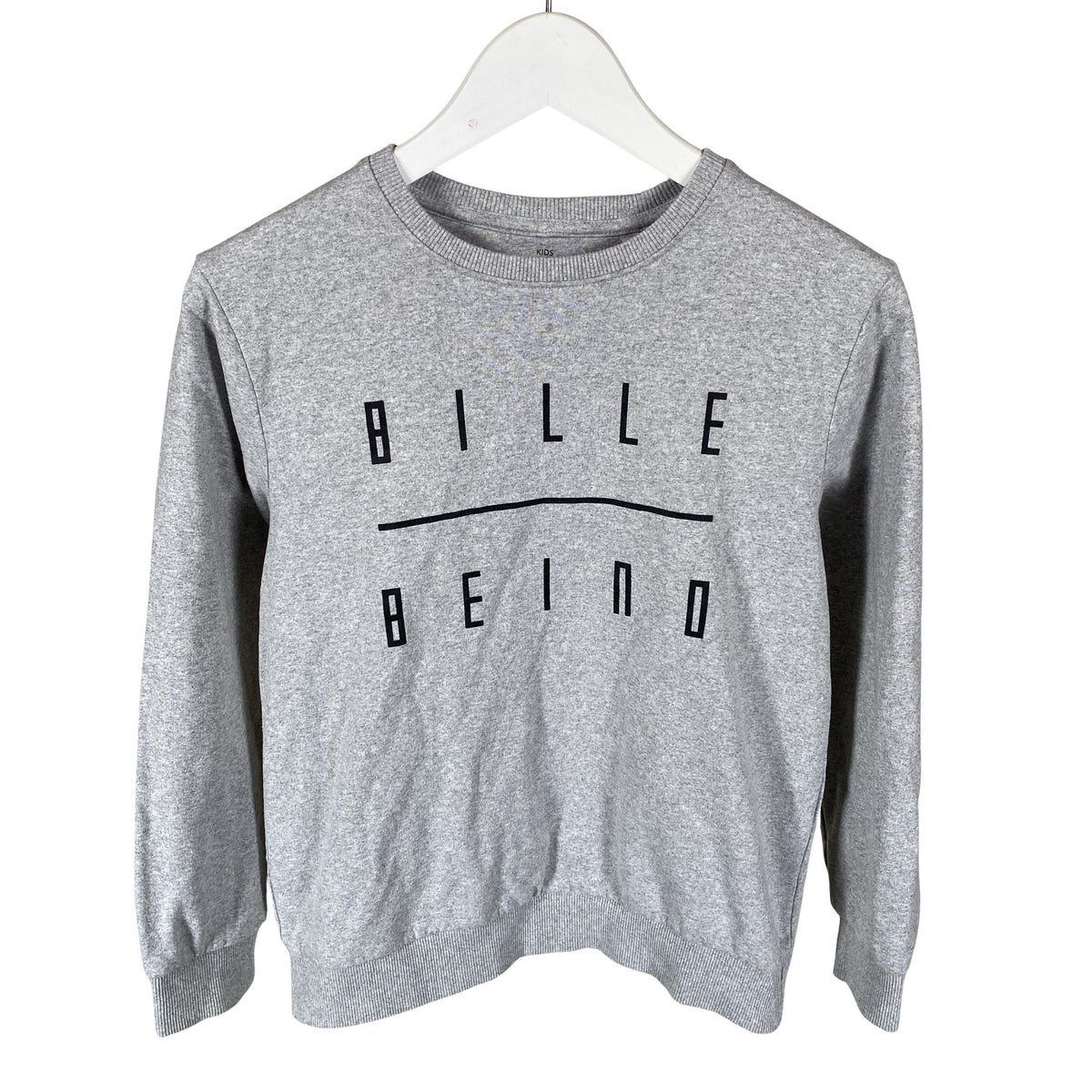 Unisex Billebeino - Dressikangast pluus, suurus 146 - 152 - Hall (1)