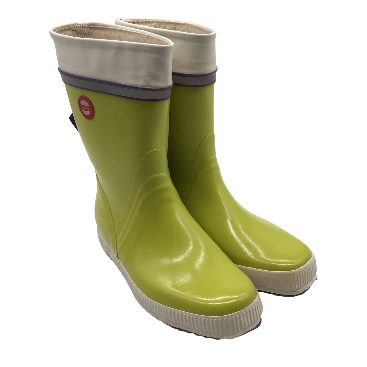 Unisex Nokian - Kummikud, suurus 42 - Roheline (2)