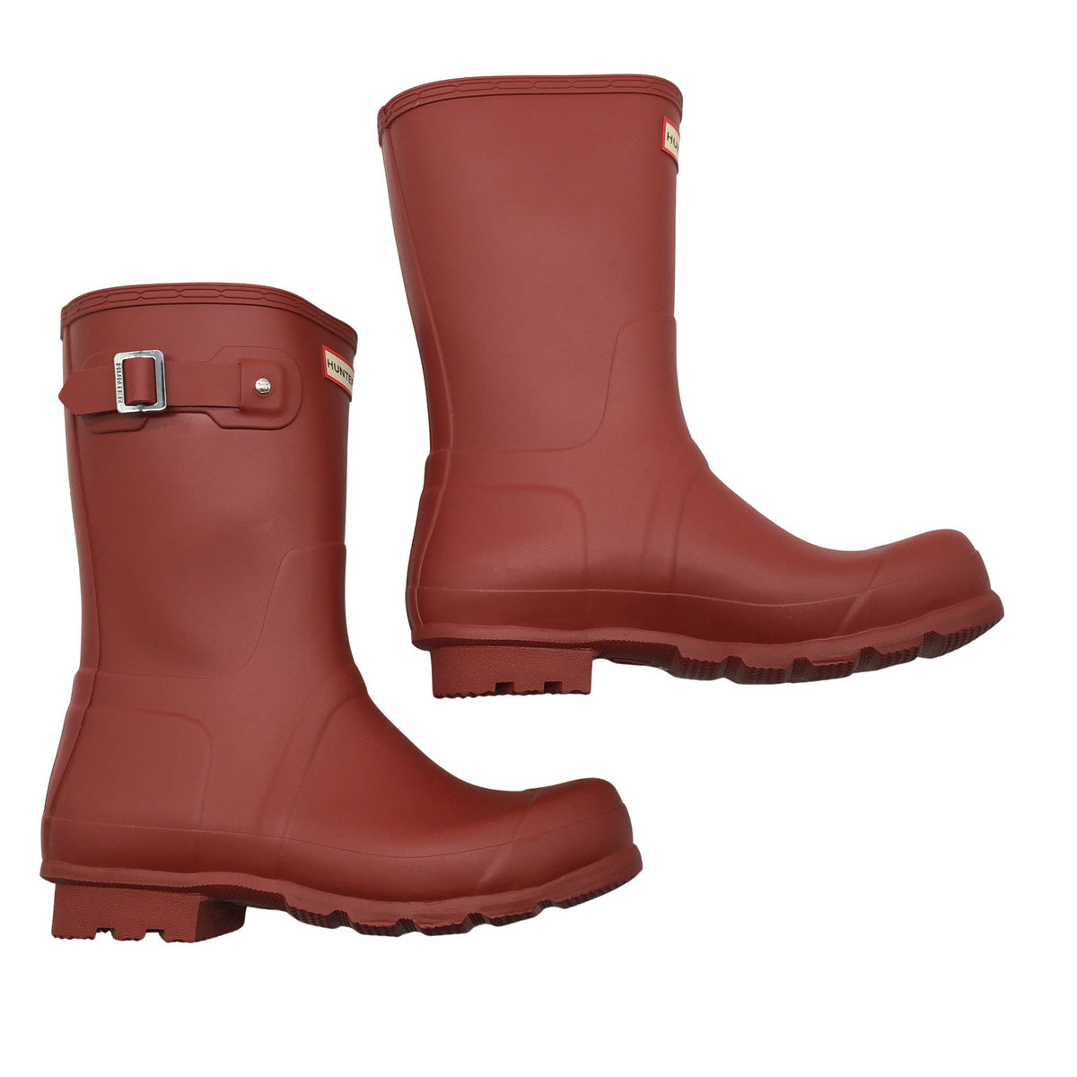 Unisex Hunter - Kummikud, suurus 43 - Punane (1)