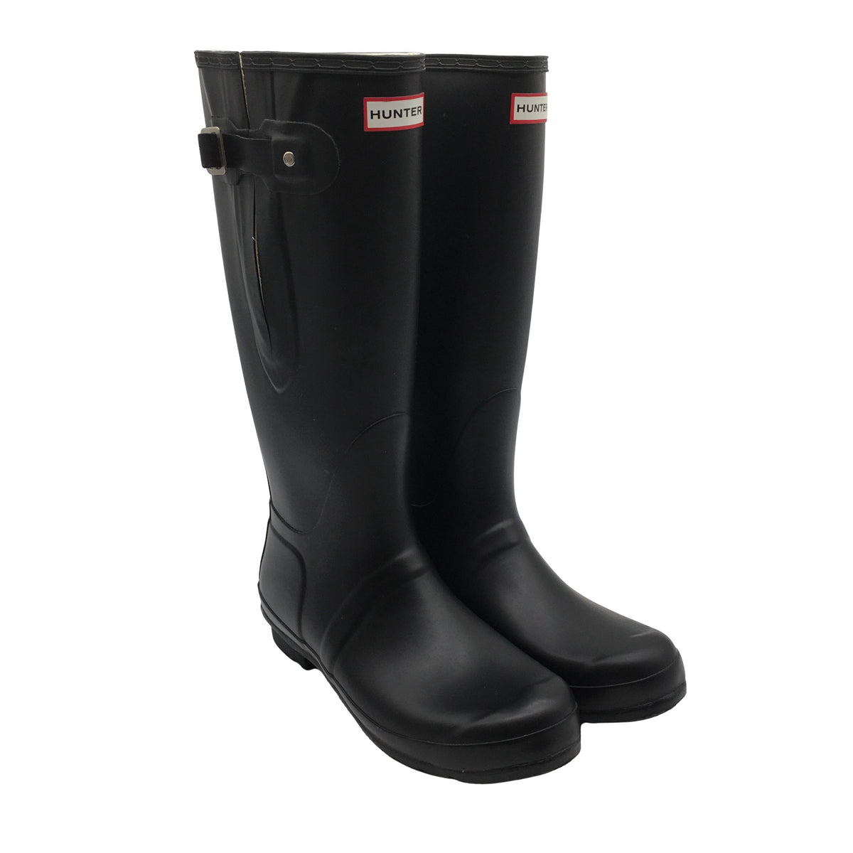 Unisex Hunter - Kummikud, suurus 43 - Must (2)