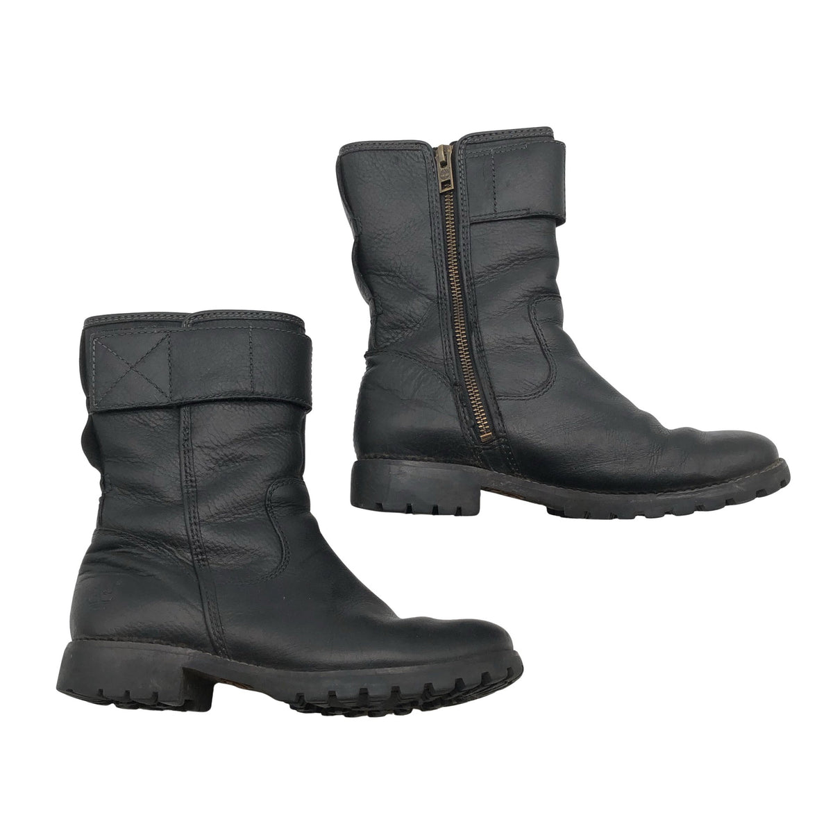 Unisex Timberland - Poolsaapad, suurus 36 - Must (1)