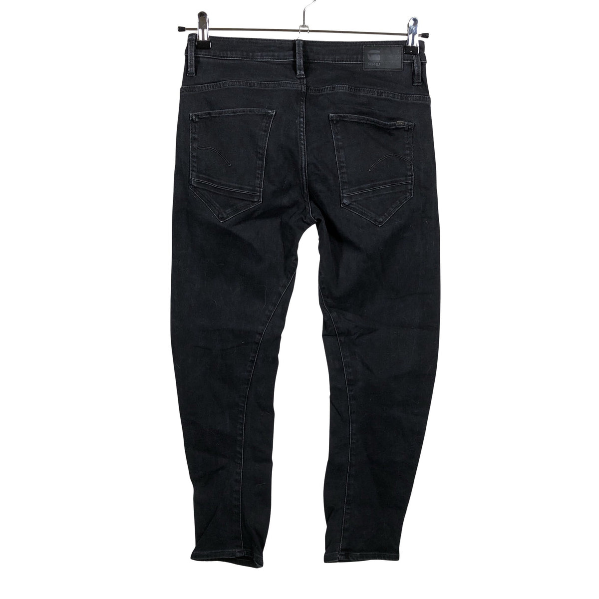Unisex G-star - Teksad, suurus W25 - Must (2)